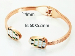 Stainless Steel Jewelry Wholesale - Stainless Steel Bangles - HY93B0402HOE