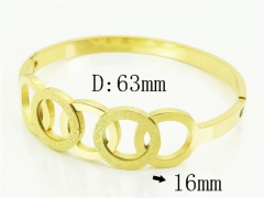 Stainless Steel Jewelry Wholesale - Stainless Steel Bangles - HY19B1206HKE