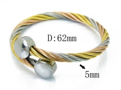Stainless Steel Jewelry Wholesale - Stainless Steel Bangles - HY38B0582HKW
