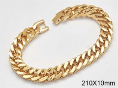 Stainless Steel Jewelry Wholesale - Stainless Steel Bracelets - HY0103B041