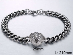 Stainless Steel Jewelry Wholesale - Stainless Steel Bracelets - HY002B009