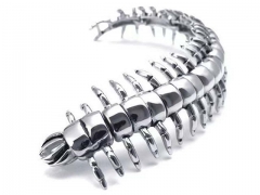 Stainless Steel Jewelry Wholesale - Stainless Steel Bracelets - HY0150B0144