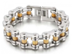 Stainless Steel Jewelry Wholesale - Stainless Steel Bracelets - HY0150B1155