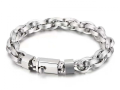 Stainless Steel Jewelry Wholesale - Stainless Steel Bracelets - HY0150B0822
