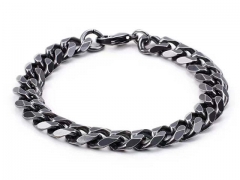 Stainless Steel Jewelry Wholesale - Stainless Steel Bracelets - HY0150B1519