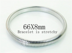 Stainless Steel Jewelry Wholesale - Stainless Steel Bangles - HY30B0096PQ