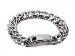 Stainless Steel Jewelry Wholesale - Stainless Steel Bracelets - HY0150B1507