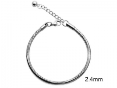 Stainless Steel Jewelry Wholesale - Stainless Steel Bracelets - HY0141B013