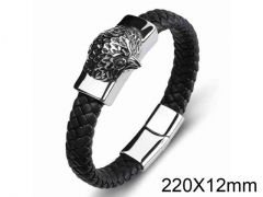 Stainless Steel Jewelry Wholesale - Stainless Steel Bracelets - HY0018B046