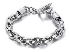 Stainless Steel Jewelry Wholesale - Stainless Steel Bracelets - HY0150B1105