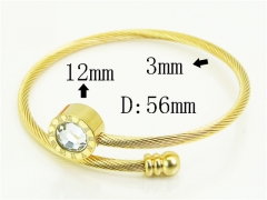 Stainless Steel Jewelry Wholesale - Stainless Steel Bangles - HY38B0917HIC