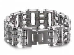 Stainless Steel Jewelry Wholesale - Stainless Steel Bracelets - HY0150B0798