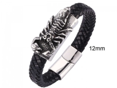 Stainless Steel Jewelry Wholesale - Stainless Steel Bracelets - HY0010B0937