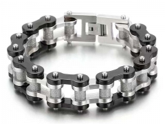 Stainless Steel Jewelry Wholesale - Stainless Steel Bracelets - HY0150B1157