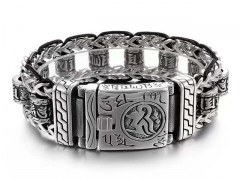 Stainless Steel Jewelry Wholesale - Stainless Steel Bracelets - HY0150B0079
