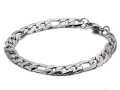 Stainless Steel Jewelry Wholesale - Stainless Steel Bracelets - HY0150B1407