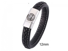 Stainless Steel Jewelry Wholesale - Stainless Steel Bracelets - HY0010B0946