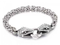 Stainless Steel Jewelry Wholesale - Stainless Steel Bracelets - HY0150B0634