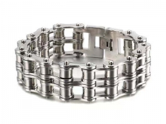 Stainless Steel Jewelry Wholesale - Stainless Steel Bracelets - HY0150B1457