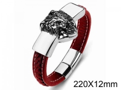 Stainless Steel Jewelry Wholesale - Stainless Steel Bracelets - HY0018B181