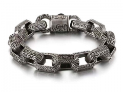 Stainless Steel Jewelry Wholesale - Stainless Steel Bracelets - HY0150B0535