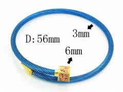 Stainless Steel Jewelry Wholesale - Stainless Steel Bangles - HY38B0896HKE