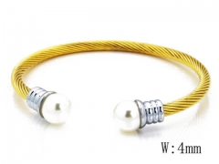 Stainless Steel Jewelry Wholesale - Stainless Steel Bangles - HY38B0284H60