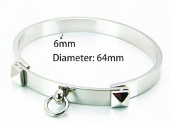 Stainless Steel Jewelry Wholesale - Stainless Steel Bangles - HY93B0106IIX
