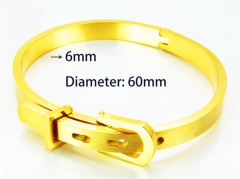 Stainless Steel Jewelry Wholesale - Stainless Steel Bangles - HY93B0018HLW