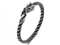 Stainless Steel Jewelry Wholesale - Stainless Steel Bracelets - HY0134B839