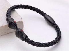 Stainless Steel Jewelry Wholesale - Stainless Steel Bracelets - HY0155B0867