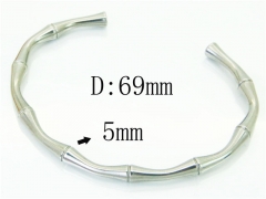 Stainless Steel Jewelry Wholesale - Stainless Steel Bangles - HY38B0669HIE