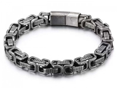 Stainless Steel Jewelry Wholesale - Stainless Steel Bracelets - HY0150B0959