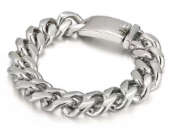Stainless Steel Jewelry Wholesale - Stainless Steel Bracelets - HY0150B1350