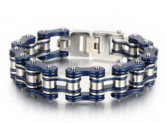 Stainless Steel Jewelry Wholesale - Stainless Steel Bracelets - HY0150B0778