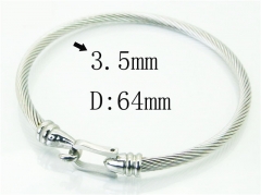 Stainless Steel Jewelry Wholesale - Stainless Steel Bangles - HY38B0691HWW