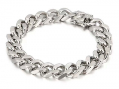 Stainless Steel Jewelry Wholesale - Stainless Steel Bracelets - HY0150B1357