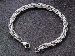 Stainless Steel Jewelry Wholesale - Stainless Steel Bracelets - HY0150B1071