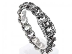 Stainless Steel Jewelry Wholesale - Stainless Steel Bracelets - HY0150B0817