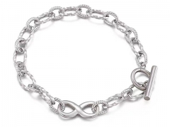 Stainless Steel Jewelry Wholesale - Stainless Steel Bracelets - HY0151B0132