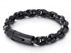Stainless Steel Jewelry Wholesale - Stainless Steel Bracelets - HY0150B0229