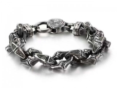 Stainless Steel Jewelry Wholesale - Stainless Steel Bracelets - HY0150B1416