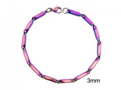 Stainless Steel Jewelry Wholesale - Stainless Steel Bracelets - HY0141B109
