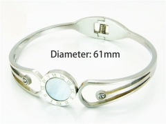 Stainless Steel Jewelry Wholesale - Stainless Steel Bangles - HY93B0090HJD