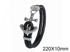 Stainless Steel Jewelry Wholesale - Stainless Steel Bracelets - HY001B195