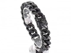 Stainless Steel Jewelry Wholesale - Stainless Steel Bracelets - HY0150B0686