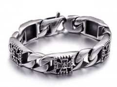 Stainless Steel Jewelry Wholesale - Stainless Steel Bracelets - HY0150B1606