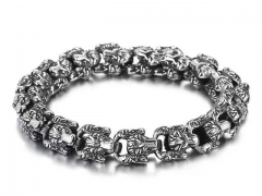 Stainless Steel Jewelry Wholesale - Stainless Steel Bracelets - HY0150B0796