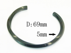 Stainless Steel Jewelry Wholesale - Stainless Steel Bangles - HY14B0301OE