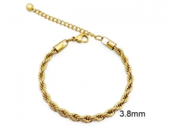 Stainless Steel Jewelry Wholesale - Stainless Steel Bracelets - HY0141B070